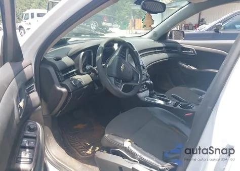 2016 Chevrolet Malibu Limited Lt z USA, uszkodzony, nr VIN 1G11C5SA7GF159712